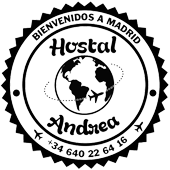 Hostal Andrea - Hostales centro Madrid